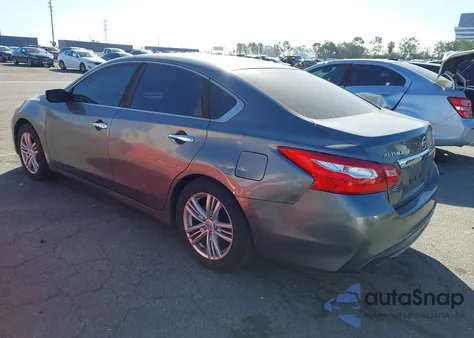 2016 Nissan Altima 2.5/2.5 S/2.5 Sl/2.5 Sr/2.5 Sv from USA, damaged, VIN 1N4AL3AP0GC229205